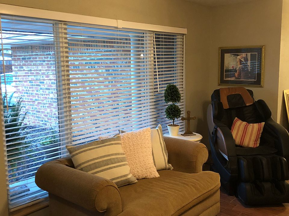 Main living room.  