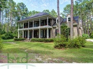 2119 Courthouse Rd, Guyton, GA 31312