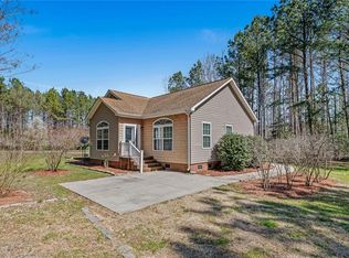 28293 Berlin Dory Rd, Sedley, VA 23878