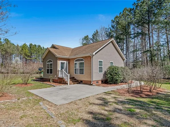 28293 Berlin Dory Rd, Sedley, VA 23878