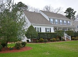 100 S Joshuas Way, Yorktown, VA 23692