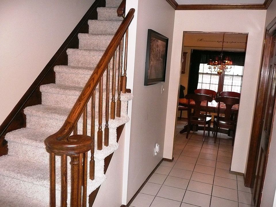 Center Hall Colonial
