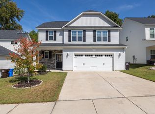 397 Whetstone Dr, Angier, NC 27501