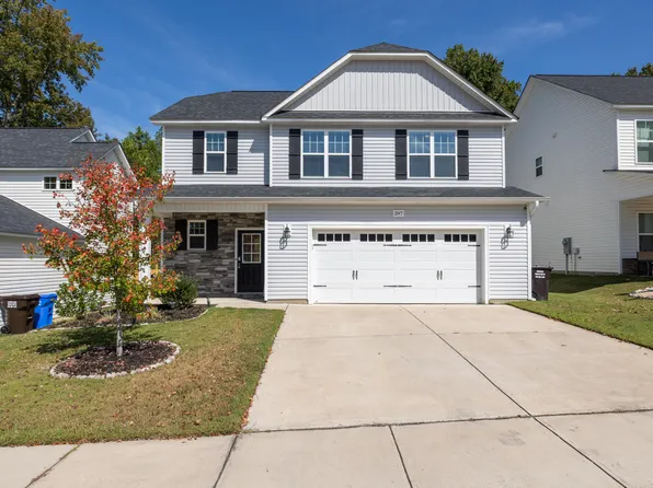 397 Whetstone Dr, Angier, NC 27501