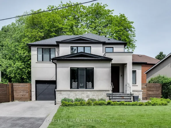 6 Romney Rd, Toronto, ON M3H 1H2