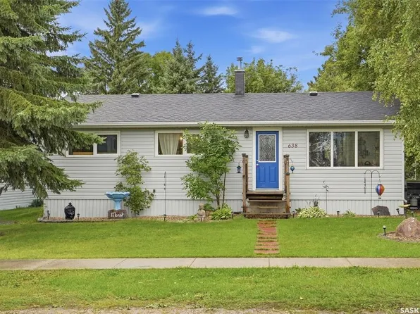 638 Kirby STREET, Bruno, SK S0K 0S0