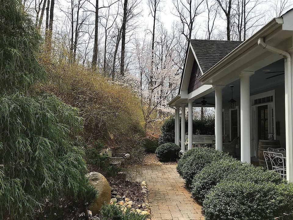 Front entrance spring