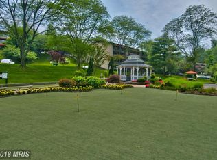 8 Over Ridge Ct APT 4032, Baltimore, MD 21210