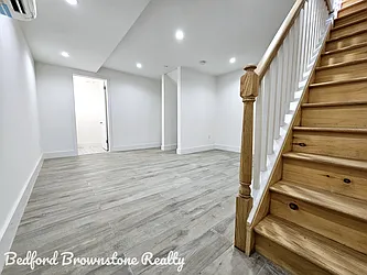 Rented by Bedford Brownstone Realty