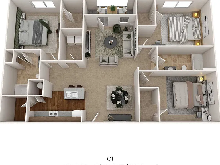 Parc at Flowing Wells Apartment Homes — Photo 35
