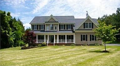 Beautiful Custom Colonial