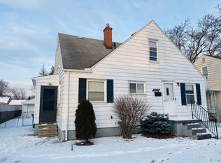 21845 Cyman Ave, Warren, MI 48091