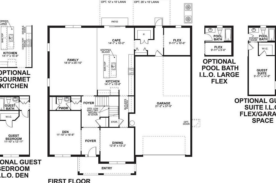 First Floor