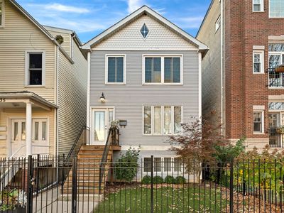 1637 W Wolfram St #1, Chicago, IL, 60657