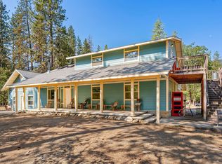 1724 Sawyers Bar Rd, Etna, CA 96027