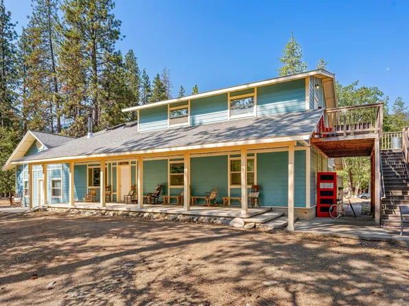 1724 Sawyers Bar Rd, Etna, CA 96027