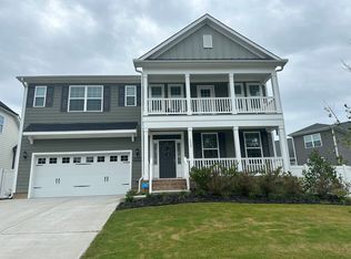 4009 Manderleigh Dr, Knightdale, NC 27545