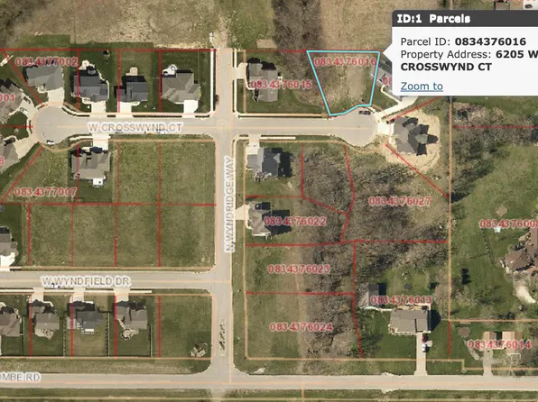 LOT 9 Crosswynd Ct, Edwards, IL 61528