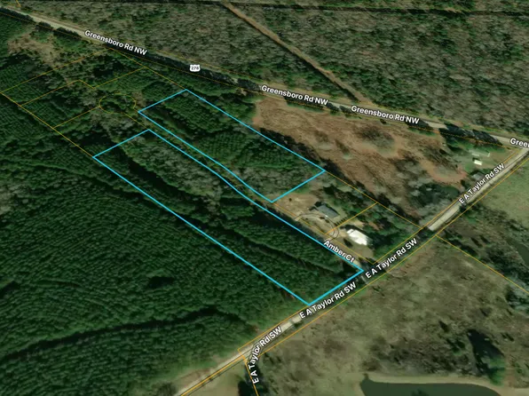 0 Amber Ct SW, Crawfordville, GA 30631