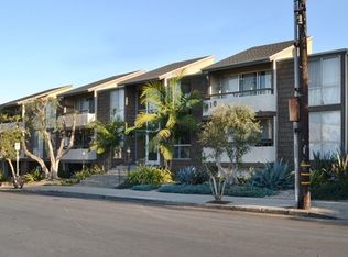 Pier Apartments, Santa Monica, CA 90405