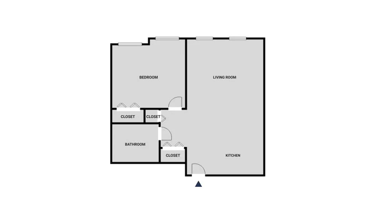 Building Photo - 360 W 34th St #12P
