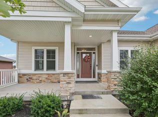 2109 Korgen Drive, Stoughton, WI 53589