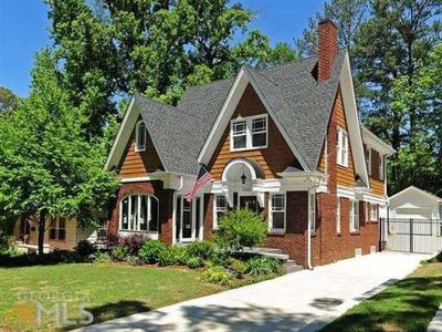 900 Amsterdam Ave NE, Atlanta, GA, 30306