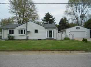 4124 Oconner Rd, Flint, MI 48504