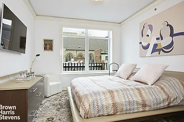 Rented by Brown Harris Stevens