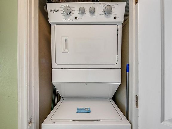 Washer/Dryer