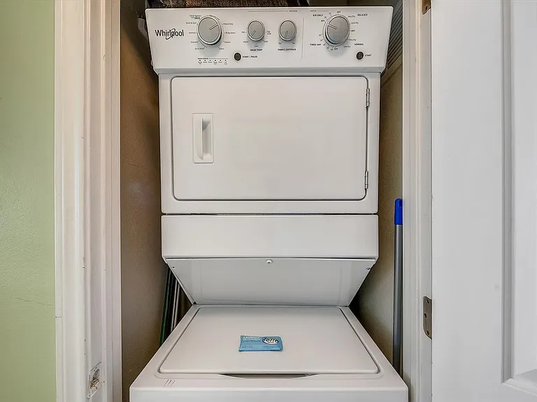 Washer/Dryer