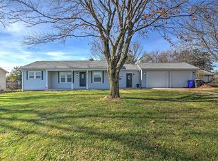 2495 S Franklin Street Rd, Decatur, IL 62521