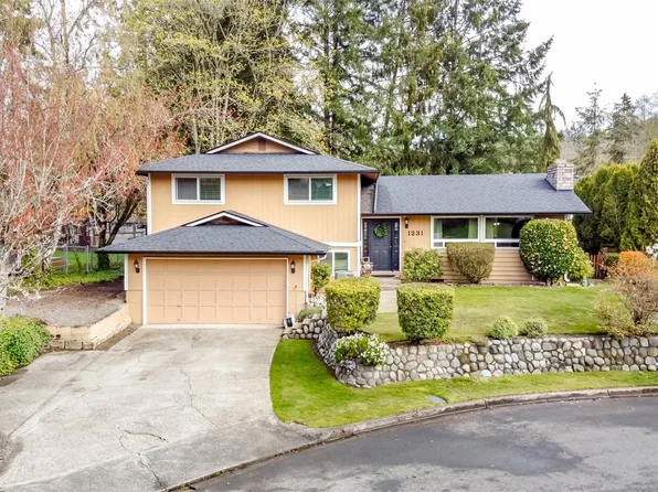 1231 Farallone Avenue, Fircrest, WA 98466