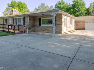 235 W Huntstead Ln, Indianapolis, IN 46217