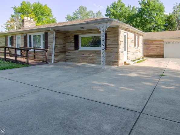235 W Huntstead Ln, Indianapolis, IN 46217