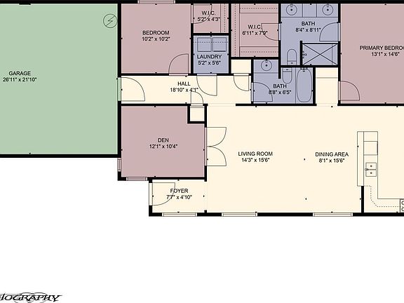 2nd image of this home
