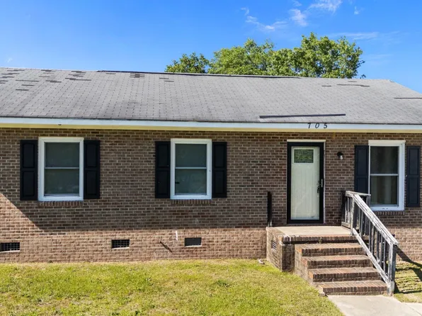 705 Hemphill Street, Stantonsburg, NC 27883
