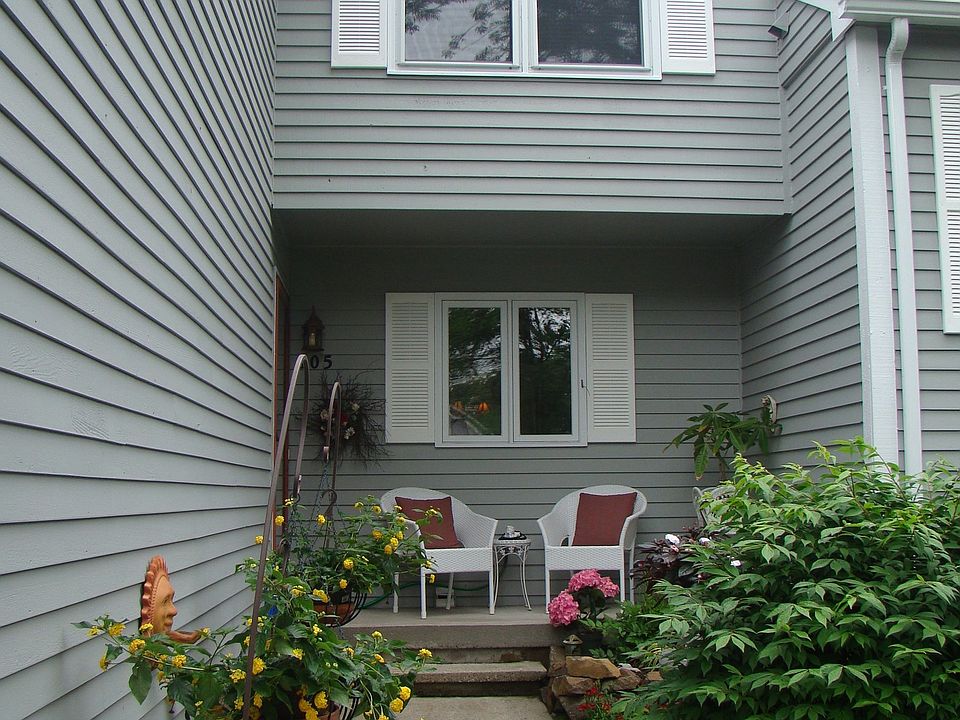 front walkway