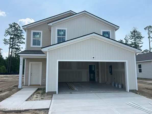 640 Coronado Avenue SE, Leland, NC 28451