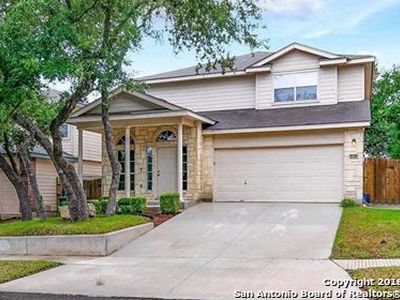 15815 Drexel Run, San Antonio, TX, 78247