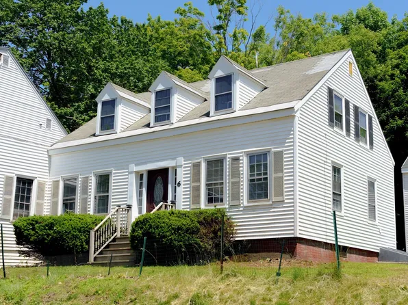 6 Jones Street, Randolph, ME 04346