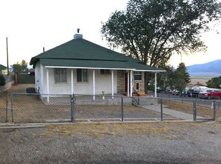 11 Avenue B, Mc Gill, NV 89318