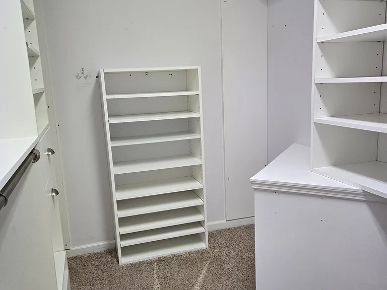 master closet