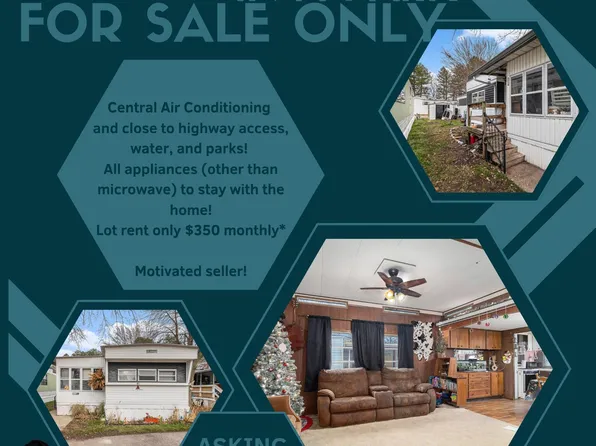 3527 Hoyt St Lot 81, Muskegon, MI 49444