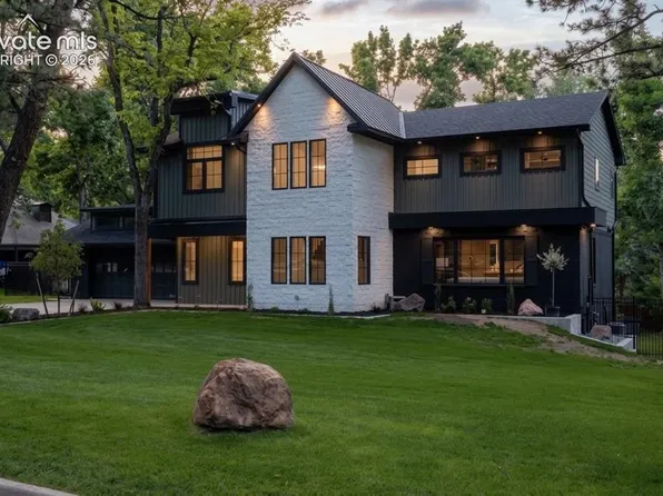 6 Pourtales Rd, Colorado Springs, CO 80906