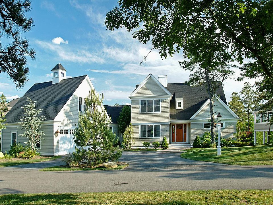 Main Exterior