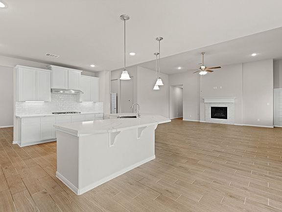 Great space for entertaining