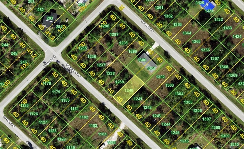 1st image of 11352 4TH AVENUE LOT 1240