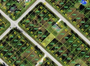 11352 4th Ave LOT 1240, Punta Gorda, FL 33955