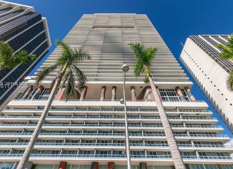 1st image of 50 Biscayne Blvd APT 1607